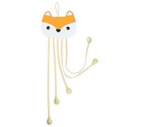 Abaodam 2pcs Girl Wall Organizer Hair Clip Hanger Hairpin Holder Decorative Bow Holder Hairpin Storage