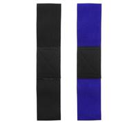 Abaodam 2pcs Golf Swing Trainer Arm Correction Strap Adjustable Size Nylon Golf Grip Aid for Swing Motion Correction for Practice and Improving Alignment