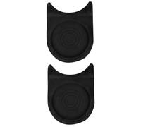Abaodam 2pcs Guitar Stand for Electric Guitars Bass Acoustic Desktop Mount Rest Waves Rest by Planet