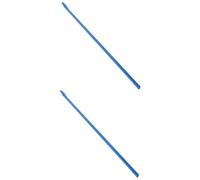 Abaodam 2pcs Guitar Truss Rods Two Way Rod Type Accessories for Neck Adjustment Lever