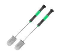 Abaodam 2pcs Heat-Resistant Cupping Ignition Tool Reusable Cupping Stick with Ergonomic Iron and Plastic Handle 8.66x1.18x1.18in Easy to Clean Versatile Compatibility for Home Spa