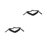 Abaodam 2pcs Highchair Straps Replacement Safety Harness Strap Cover for Boys and Girls Adjustable Ergonomic Design Easy to Install for Christmas Gifts
