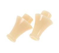 Abaodam 2pcs Hulusi Replacement Mouthpiece Kit Clarinet Parts Chinese Flute Drone Flute Abs Resin Improved Sound Quality