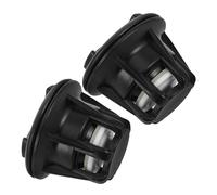Abaodam 2pcs Kayak Air Valve Accessories Leak-resistant One-way Inflation and Deflation Plugs for Inflatable Paddle Boards Boats Rafts Quick Inflate Nozzles with Saltwater-resistant Design