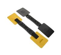 Abaodam 2pcs Kayak Carry Handles Replacement Nonskid Sturdy Nylon Paddle Handles for Kayaks Inflatable Paddle Boards Canoes and Surfboards Lightweight Side Mount Grip for Easy Transport