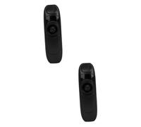 Abaodam 2pcs Kazoo Musical Instrument for Beginners Lightweight Kazoo Smooth Sound for Boys and Girls and Adults Easy to Play for Parties and Musical Accompaniment