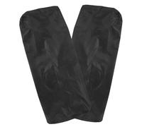 Abaodam 2pcs Keyboard Protector Cover Key Electric Piano Oxford Cloth Dustproof Full Wrap with Non-slip Elastic Lock Washable Stage Keyboard Cover for Digital Music Instruments