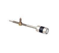 Abaodam 2pcs Metal Cello Bow Screw Lightweight Replacement Parts for Stringed Instruments Cello Accessories for Cellist