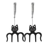 Abaodam 2pcs Metal Music Page Holders Firm Grip for Music Piano and Instrument Use Lightweight and Portable Clips for Easy Reading and Viewing of Scores