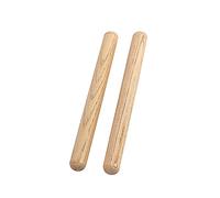 Abaodam 2pcs Mini Wooden Drum Sticks Practice Drumsticks for Drummers Drummers Percussion Stick Accessories