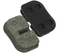 Abaodam 2pcs Motorcycle Rear Disc Brake Pads Set for 2-stroke Mini Dirt Bikes and Pocket Bikes, Replacement Friction Brake Pads for Off-road and Small Motorcycles