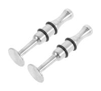 Abaodam 2pcs Mouth Strength Training Kit Trumpet Sax Clarinet and Horn Trainer for Enhanced Control
