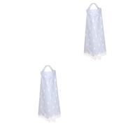 Abaodam 2pcs Nursing Cover Multifunction Feeding Cover Breastfeeding Grey Cotton for Breastfeeding in Public