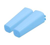 Abaodam 2pcs Outdoor Dog Potty Training Column Plastic Pee Guide for Home Pet Shops Easy to Clean Durable Versatile Potty for Puppies and Dogs