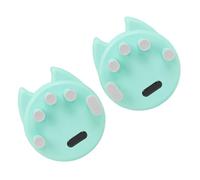 Abaodam 2pcs Owl Finger Press Trainer for Piano and Guitar Hand Exercise Device Left and Right Hand Corrector Finger Strengthener for Musicians