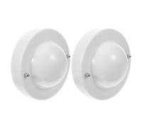 Abaodam 2pcs Physics Conductive Balls Teaching Tool for Electricity and Magnetism Experiments, Body Induction Science Kit for Classroom Physics Exploration and Science Learning