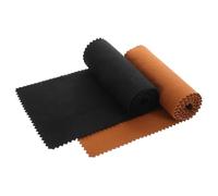 Abaodam 2pcs Piano Dust Cover for Keys Electronic Keyboard Blanket Reusable Soft Cover for Digital Piano Electronic Keyboard Accessories