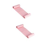 Abaodam 2pcs Piano Keyboard Cloth Thickened Protective Cover for Upright Piano Keyboard Dust Cover