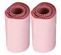 Abaodam 2pcs Piano Keyboard Dust Cover Keyboard Cover Cloth for Keys Electronic and Acoustic Pianos Protect Your Musical Instrument