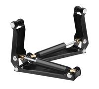 Abaodam 2pcs Piano Slow Close Device Piano Slow Closing Soft Fall Device Lid Falling Buffer Vertical External Lid Protector Accessory