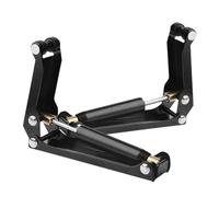 Abaodam 2pcs Piano Slow Closing Device Hydraulic Fallboard Decelerator for Enhanced Safety Design and Vibration Absorption Soft Fall Accessory for Various Piano Models