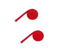 Abaodam 2pcs Piano Tuning Felt Strip for Mute Tools Professional Piano Tuner Repair Accessories Red Felt for Keyboard Tuning