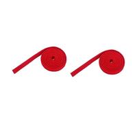 Abaodam 2pcs Piano Tuning Felt Wool Temperament Strip Tapered Mute Tuning Tools for Piano Accessories