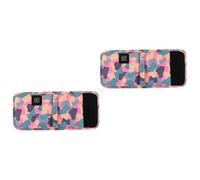 Abaodam 2pcs Portable Car Travel Bottle Warmer Cover USB Boy Girl Milk Bottle Warmer Feeding Heater Cover for Warming Bag Keep Warm The Go