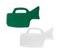 Abaodam 2Pcs Portable Female Urinal Bottles Reusable Convenient Pee Container for Women Travel Outdoor Camping with Sturdy Washable Thickened Material Design