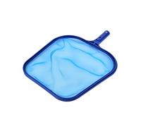 Abaodam 2PCS Portable Fish Catching Net Durable Aquarium Fish Tank Net with Handle Blue