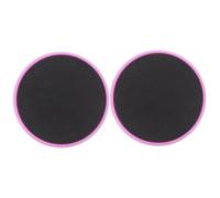 Abaodam 2pcs Professional Figure Skating Board Ballet Practice Balance Disc for Dancers Portable Durable Turning Trainer for Pirouettes and Coordination Training