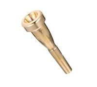 Abaodam 2pcs Professional Horn Saxophone Mouthpiece Bugle Replacement for Musical Instruments Accessories