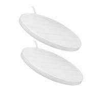 Abaodam 2pcs Professional Nail Collector Filters for Nails Strong Dust Extractor Replaceable Use