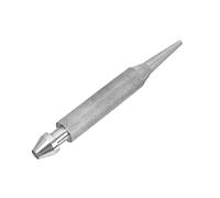Abaodam 2pcs Professional Trumpet Mouthpiece Repair Tool Wind Instrument Truing Accessory High Hardness Material for Repair Compatible Models Finish