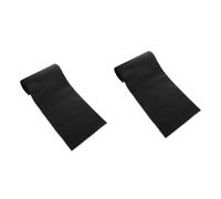 Abaodam 2pcs Reusable Piano Keyboard Cover Pu Protector Piano Easy to Clean Dust Cover for Home and Studio Use