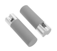 Abaodam 2pcs Roller Blind Cord Replacement with Weighted Pull Cord and Sl rey Design for Vertical Blinds, Window Shutters, and Curtain Weight Protection