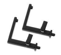 Abaodam 2pcs Scale Dollhouse Accessories Simulation Kitchen and Bathroom Tap Decorations for Hands Play and Room Adornment