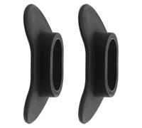 Abaodam 2pcs Scuba Diving Lip Cover Soft Silicone Regulator Mouthpiece Accessory with Antifreeze and Sting Protection for Underwater Activities