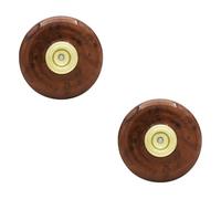Abaodam 2pcs Slip Cello Floor Protector Mat Non-slip Holder for Cello Endpin Lightweight and Portable Stopper Pad to Prevent Scratches and Surface