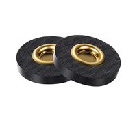 Abaodam 2pcs Slip Mat Cello Pad for Cello Spike Holder Non-slip to Protect Floor