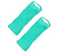 Abaodam 2pcs Sock Aid Tool for Elderly Pregnant Women and Diabetics Compression Sock Helper with Uniform Stretch Design Gentle Antifriction Surface Lightweight and Easy for Sensitive
