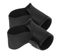 Abaodam 2pcs Soft Padded Handlebar Covers for Balance Bike Chest Guard Safety Gear Lightweight Non-slip Cycling Accessories for Boys