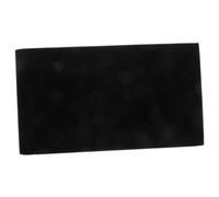 Abaodam 2Pcs Sponge Isolator Pad for Acoustic Speaker Monitor Soundproofing Cushion for Recording Studios Home Theatres and Karaoke Rooms