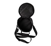 Abaodam 2pcs Steel Tongue Drum Carry Pouch Protective Bag for Ethereal Drums Zipper Design Sturdy Handle for and Storage for Music Therapy and Yoga Sessions