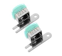 Abaodam 2pcs Stereo Cassette Tape Recorder Magnetic Head Tape Recorder Accessories for Twin Deck