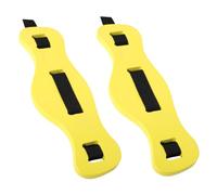 Abaodam 2pcs Swim Flotation Belt for Adults Aquatic Safety Aid with Enhanced Buoyancy and Ergonomic Comfort Lightweight Pool Exercise Equipment for Swimming Training and Water Sports