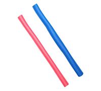 Abaodam 2Pcs Swim Noodles Floating Pool Float Aid for Adults and Lightweight Water Noodles for Fun Swimming Pools Lakes and Oceans