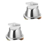 Abaodam 2pcs Tom Base Drum Set Leg Clamp Floor Tom Leg Holder Stand Drum Kit Supply