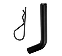 Abaodam 2pcs Trailer Hitch Pin Kit Rust-resistant Tow Bar Pins for Car Trailer Hook Receiver Prevent Theft Use Tow Bar Accessories