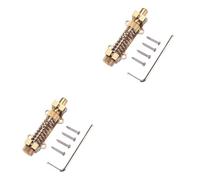 Abaodam 2pcs Tremolo Guitar Stabilizer Kit Material Stabilizing Guitar Accessory